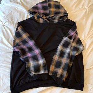 Comfy Hooded Shirt